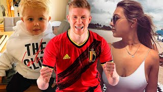 Kevin De Bruyne Family amp Lifestyle 2021 [upl. by Akirahc]