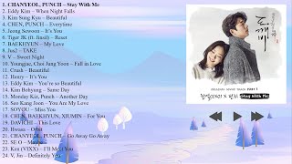 Kdrama OST Playlist [upl. by Bowles]