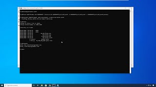 Swift  Installation and Getting Started on Windows [upl. by Gaskins]