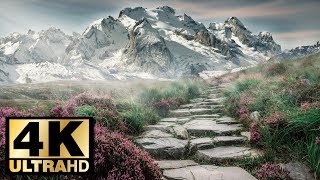 Beautiful Landscapes 4K UltraHD Slideshow 2018 [upl. by Iand]