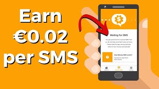 Money SMS App Review – Earn by Receiving SMS Full Guided Tour [upl. by Woodie]