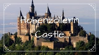 Hohenzollern Castle  BadenWürttemberg Germany  Burg Hohenzollern [upl. by Fulcher]