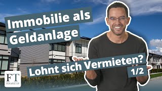 Immobilien vermieten durchgerechnet 12 [upl. by Auberbach224]