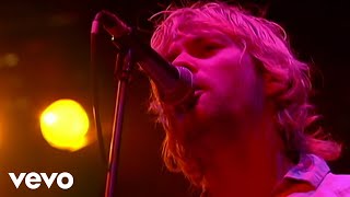 Nirvana  Drain You Live at Reading 1992 Official Music Video [upl. by Neerak]