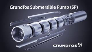 Grundfos SP pumps [upl. by Yrrehc]