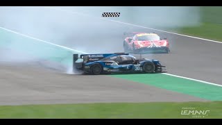 Best Moments in Motorsports 2020  Battles Overtakes Finishes [upl. by Casia]