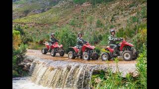 Sa Forest Adventures Quad Biking [upl. by Nnylanna233]