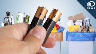 Why Can’t You Throw Away Batteries [upl. by Fayola]