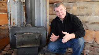 5 Wood Burning Stove Mistakes You’re Probably Making [upl. by Lierbag28]