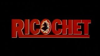 Ricochet 1991 trailer Denzel Washington John Lithgow IceT Victoria Dillard [upl. by Farra822]