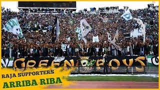 Ultras Green Boys  Ariba Riba Riba [upl. by Chantalle]