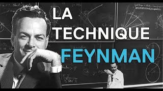 Comment apprendre plus rapidement avec la technique FEYNMAN  exemple [upl. by Rikki]