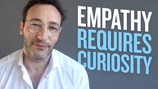 What Empathy Looks Like  Simon Sinek [upl. by Ettenaj]