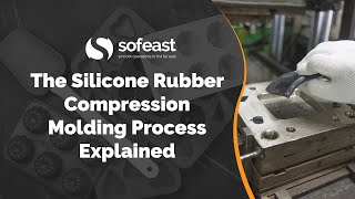 The Silicone Rubber Compression Molding Process Explained [upl. by Akeemat]