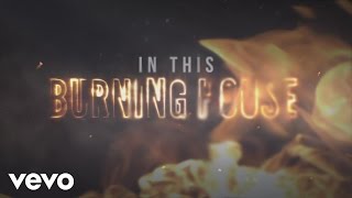 Cam  Burning House Lyric Video [upl. by Yreffoeg]