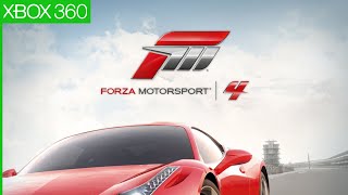 Playthrough 360 Forza Motorsport 4  Part 1 of 4 [upl. by Weisler]