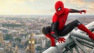 SpiderMan Far From Home la Historia en 1 Video [upl. by Birgit]