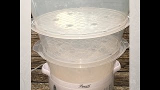 3 Tier Steamer Review [upl. by Hsakaa863]