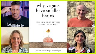 WHY VEGANS HAVE SMALL BRAINS [upl. by Afatsom]