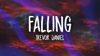 Trevor Daniel  Falling 1 Hour [upl. by Sorkin790]