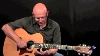 Crossroads By Robert Johnson Guitar Lesson [upl. by Shiller]