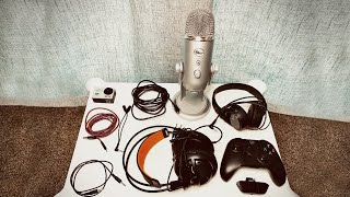 How to connect a USB Microphone and Webcam to Stream on Xbox One [upl. by Jordain]