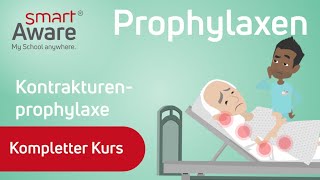 Prophylaxen Kontrakturenprophylaxe  Fachfortbildungen Pflege  Fortbildungen Pflege  smartAware [upl. by Fradin126]