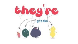 What are Homophones  Grocks [upl. by Calderon]