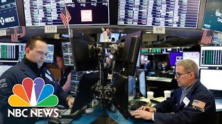 Stock Market Trading On The Big Board  NBC News Live Stream Recording [upl. by Orvah]