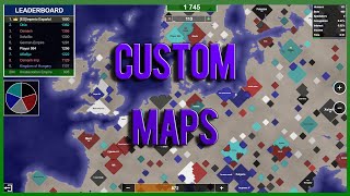 How to do custom maps in TerritorialIO Updated [upl. by Eenyaj]