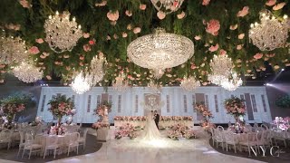 THE BIGGEST LEBANESE WEDDING IN AUSTRALIA TONY amp AMRA [upl. by Acisse]