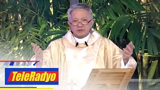 Kapamilya Daily Mass Simbang Gabi  Teleradyo 20 December 2020 [upl. by Jalbert]