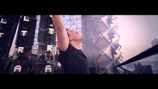 Hardwell Miami 2013 Aftermovie Never Say Goodbye [upl. by Templas]