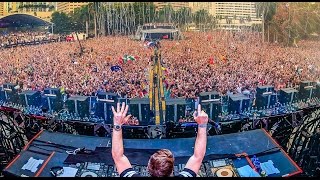 Hardwell Live at Ultra Music Festival Miami 2017 [upl. by Enamrej]