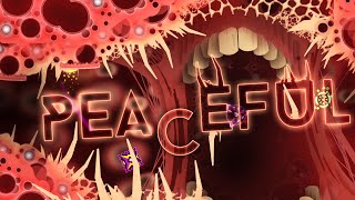 quotPeacefulquot Demon by Small amp Zylenox  Geometry Dash 211 [upl. by Adest]