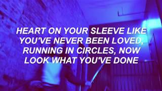 Chase Atlantic  Friends Lyrics [upl. by Tibbs961]