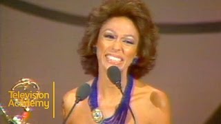 Rita Moreno Wins Outstanding Lead Actress Single Appearance Drama or Comedy  Emmys Archive 1978 [upl. by Leasa]