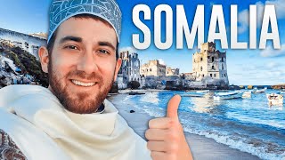 What Its Like to Visit SOMALIA as a Tourist Mogadishu [upl. by Aihtnic]