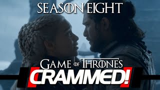 Game Of Thrones – Season 8 ULTIMATE RECAP [upl. by Udell]