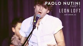 Paolo Nutini performs quotNo Other Wayquot live at the Leon Loft [upl. by Anuaf]