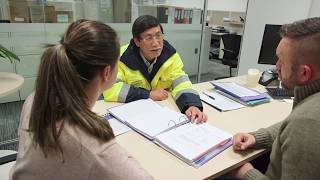 SafeWork NSW inspectors  workplace visits [upl. by Lauter]