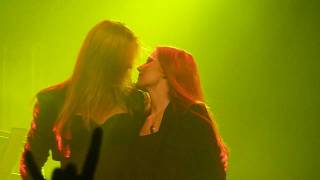 Revamp with Simone Simons  Sweet Curse live  MFVF 8 [upl. by Anelra]