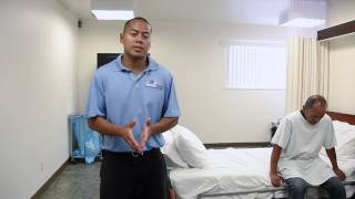 Caregiver Training How To Handle Aggression  24 Hour Home Care [upl. by Asertal]