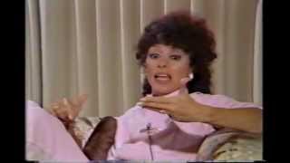 RITA MORENO 1981 INTERVIEW [upl. by Dougy]