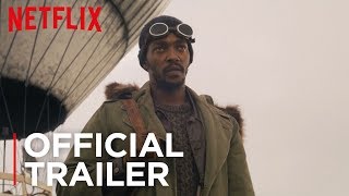 IO  Official Trailer HD  Netflix [upl. by Tannen743]