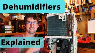 Whats Inside a Dehumidifier [upl. by Franz]