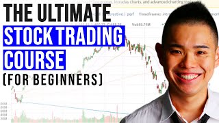 The Ultimate Stock Trading Course for Beginners [upl. by Retxab259]