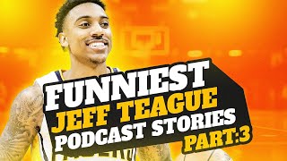 Funniest Jeff Teague Stories Part 3 [upl. by Louise]