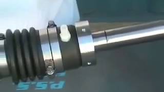 How to Install a PYI PSS Shaft Seal [upl. by Naharba]