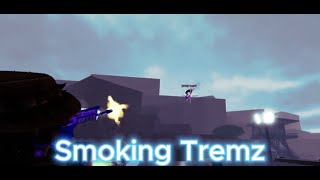 Smoking Tremz  Roblox Ohio [upl. by Stickney229]